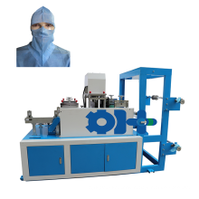 Disposable PP Nonwoven Ninja Hood Make Machine